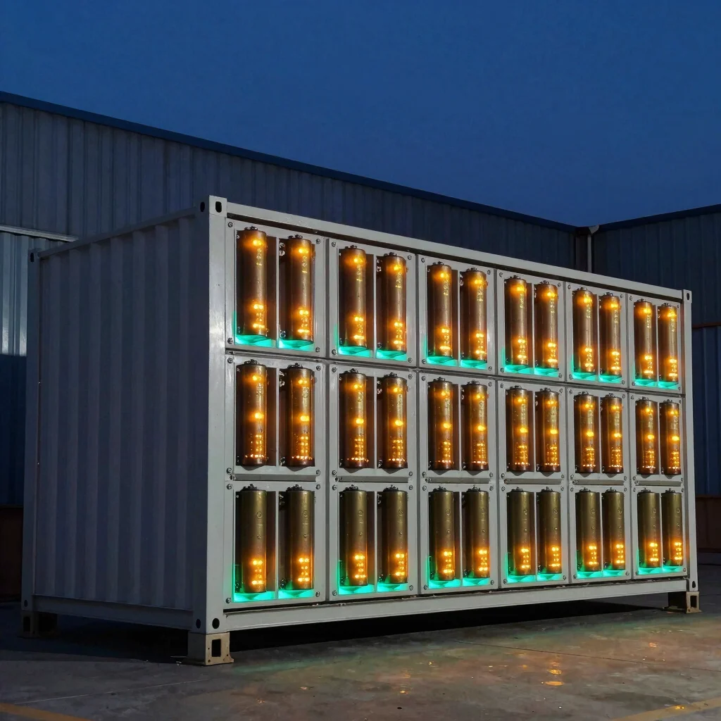 Revenue Stacking Strategies for Utility Scale Battery Storage
