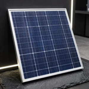 SolGrid 550W Bifacial Solar Panel
